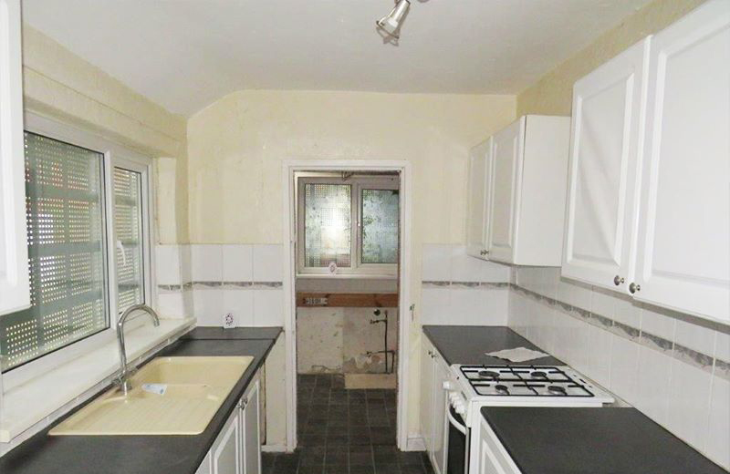 This threebed house for sale could be yours for £1